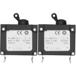 Disjoncteur diff�rentiel pour g�n�rateur 168f / 170f 2kw - 3kw ? interrupteur de puissance 10a 230v ? ...