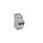 Disjoncteur tx3 6ka - c 2p 40a