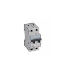 Disjoncteur tx3 6ka - cp + n 20a