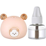 Dispositif anti - mouches �lectrique sans fum�e, s�r et sain avec veilleuse pour int�rieur - prise cn ...