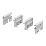 Dispositif de blocage - décor : blanc - hettich Dispositif de blocage - décor : blanc - hettich