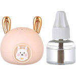 Dispositif �lectrique anti - mouches sans fum�e, sain et s�curis� avec veilleuse pour int�rieur - mod�le ...