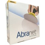Bote 25 disques abrasifs auto - agrippants abranet  225 mm mirka grain: 180
