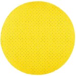Disques abrasifs 225 mm, grain 80 / 120 / 180, 5 pi�ces, oxyde d'aluminium, support en tissu, rev�tement ...