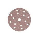 Disque abrasif appliqu pro - 150 mm - grain 240 - norton