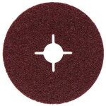 Disque abrasif fibre 125, p 16 pour meuleuse - metabo