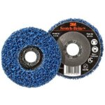 Disque abrasif non tiss� 3m? scotch - brite? clean & strip xt - rd - 3m