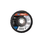 Disque abrasif norton decap express metal et rouille poncage machine pour meuleuse � 125 mm - 66261118477 ...