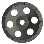Disque abrasif pcd pour ebs 180 h - eibenstock