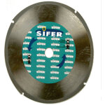 Disque en acier 230x2x22