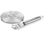 Disque adaptateur pour plaques  induction grandchef d12 cm