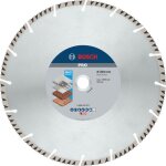 Disque de coupe diamant multi - matriaux, 350 x 25, 4 mm
