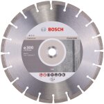 Disque de coupe diamant standard pour béton, 300 x 22, 23 x 3, 1 x 10 mm Disque de coupe diamant standard pour béton, 300 x 22, 23 x 3, 1 x 10 mm