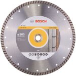 Disque de coupe diamant standard pour turbo universel, 300 x 20, 00 / 25, 40 x 3 x 10 Disque de coupe diamant standard pour turbo universel, 300 x 20, 00 / 25, 40 x 3 x 10
