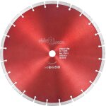Disque de coupe diamant� acier 350 mm