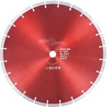 Disque de coupe diamanté acier 350 mm Disque de coupe diamanté acier 350 mm