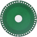 Disque de coupe � ruban pour meuleuse d'angle 100mm, diamant haute r�sistance thermique, taille 10cm, ...