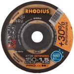 Disque de coupe xt38 150 x 1, 5mm rhodius