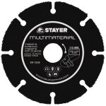 Disque � couper multimat�riaux �115 mm