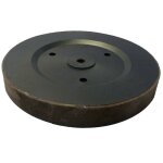 Disque cuir �225 rodage outil pour affuteuse scheppach tiger 2000s 3000vs