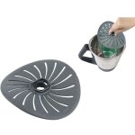 Disque de cuisson et couvercle protection des lames pour vorwerk thermomix, tm5, tm6, tm31, cuisson lente, ...