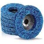 Disques de d�capage de peinture, 115 mm (4, 5 pouces), disque de d�capage de peinture en poly�thyl�ne ...
