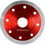 Disque diamant 125 carrelage, disque diamant fine coupe s�che, disque � tron�onner diamant� lame de scie ...