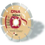 Disque de diamant 150 mm pour b?�ton batiment granit porphyre pierre dure montolit dna lx150