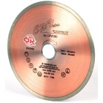 Disque de diamant 180 mm pour carreaux en verre montolit cermont cpv180