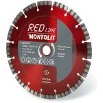 Disque de diamant 200 mm pour b?�ton granit porphyre pierre dure montolit lasermont lbh200