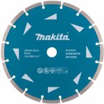 Accessoires - disque � tron�onner diamant� pour b�ton 230x22, 2 mm d - 41610 - makita