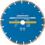 Top promo disque diamant 230 mm a tronconner beton materiaux a jante segmentee