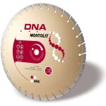 Disque de diamant 350 mm pour pavage en b?�ton vieux montolit dna sx350