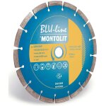 Disque de diamant 400 mm pour batiment montolit lasermont leh40024