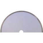 Disque diamant � bord continu - � 200 mm - tectool