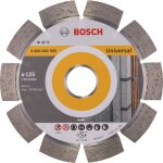 Bosch - disque diamant expert for universal 125 x22, 2x2, 2mm 2608602565
