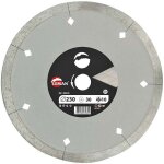 Disque diamant carrelage expert + � 125 al�sage 22, 23 ep. 1, 6mm