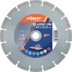 Norton - disque diamant cla uni 26100 230x22, 23 mm