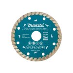 Disque diamant  couronne continue pour utilisation  sec d - 41626