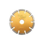 Diamwood - disque diamant � d�jointoyer avec segment large - 115 mm - 22, 23 mm - hauteur 7 mm - �paisseur ...