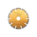Disque diamant � d�jointoyer avec segments � haut rendement - 230 mm - 22, 23 mm - 7 mm - 6, 4 mm d'�paisseur ...