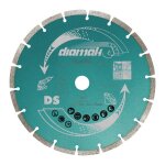 Disque diamant diamak 230 mm pour meuleuse makita d - 61145