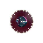 Sidamo - disque diamant expert ba d. 300 x 25, 4 x h 10 mm b�ton arm� / asphalte - 11130076