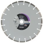 Sidamo ? disque diamant pour meuleuse 350mm ? �paisseur 2, 8mm ? al�sage 25, 4mm ? d�coupe b�ton efficace ...