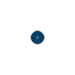 Sidamo - disque diamant expert tt d. 230 x ht 10 mm x m14 - bton arm, asphalte, acier