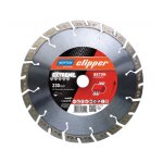 Norton - disques diamant - extreme beton 600mm clipper