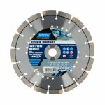 Norton - disque diamant extrme segment pour matriaux de construction diam. 230mm