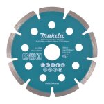 Disque diamant fin pour meuleuse  batterie makita b - 53796
