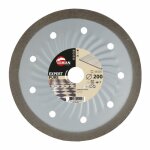 Leman - disque diamant carrelage expert  200 alsage 30 / 25, 4 / 22, 23 ep. 1, 8mm