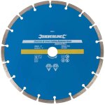 Disque diamant a jante segmentee - choisissezici :  230 mm